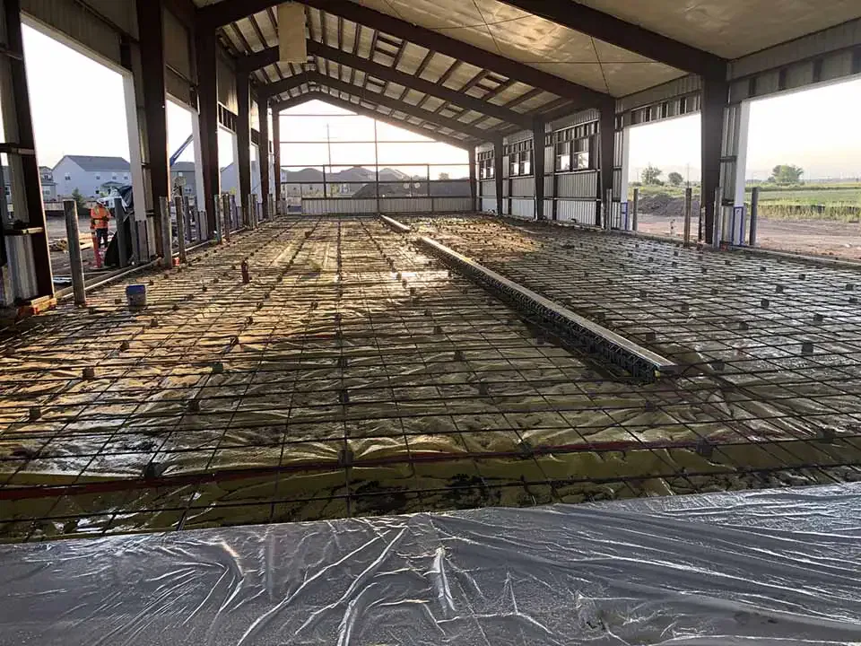 Windsor CO Contrete Contractors