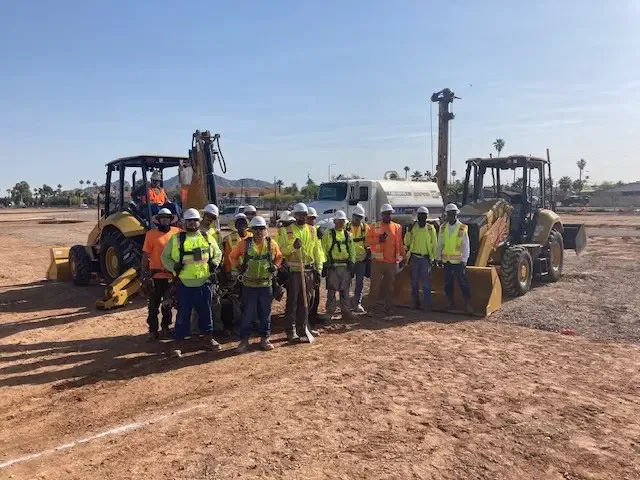 This is an image showing the people at Coloscapes Concrete. Northern Colorado's best concrete contractor.