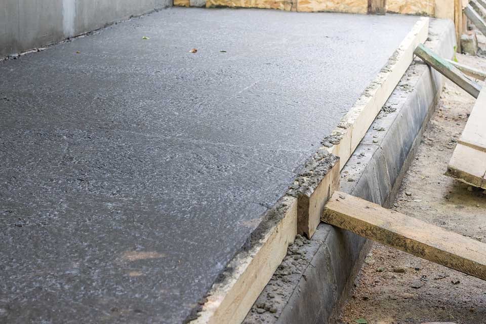 Northern Colorado Concrete Foundations