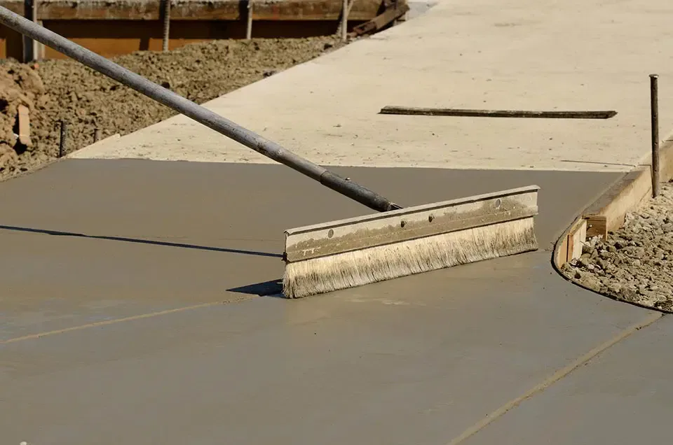 Northern Colorado Site Concrete Contractor