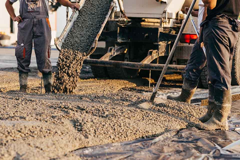 Site Concrete Contractor Northern Colorado