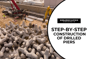 Drilled piers