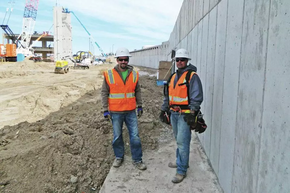 Commercial Concrete Pouring Colorado