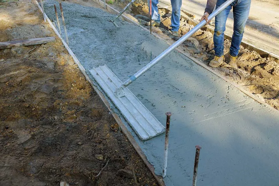Commercial Flatwork Northern Colorado