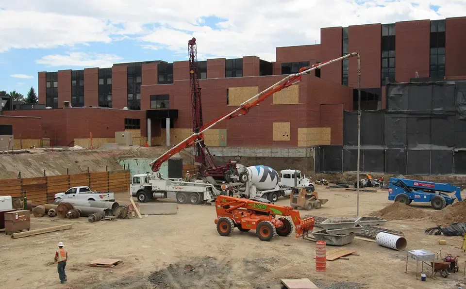 Concrete Drilled Piers