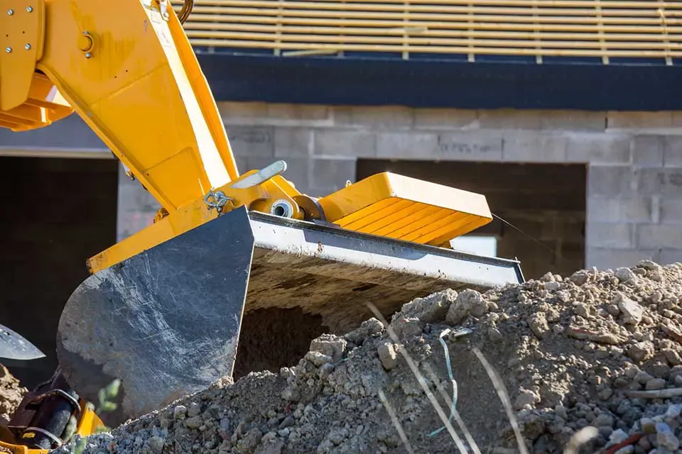 Concrete Excavation Contractor Northern Colorado