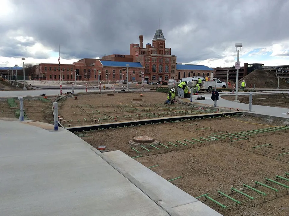 Concrete Flatwork Northern Colorado