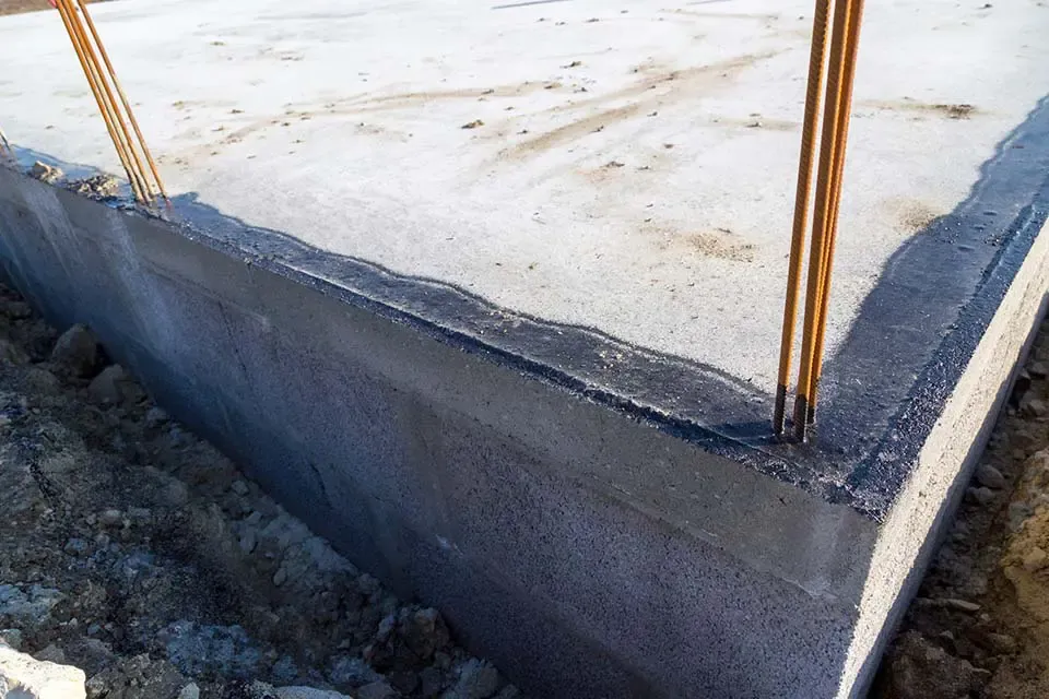 Concrete Foundations Northern Colorado