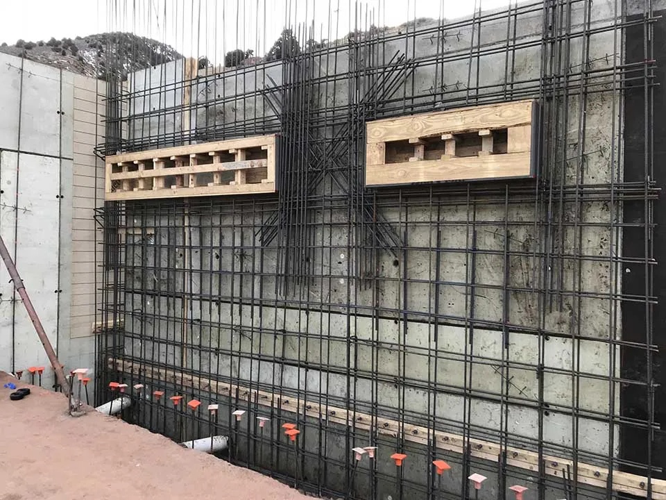Concrete Structural Foundations Northern Colorado