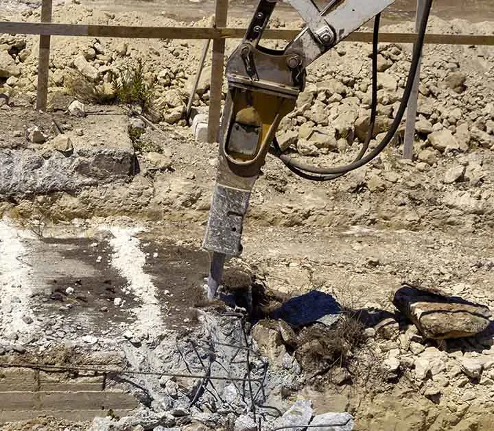 Demolition Company Northern Colorado