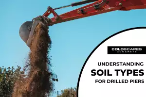 Drilled piers
