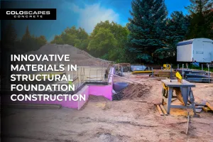 Structural foundations